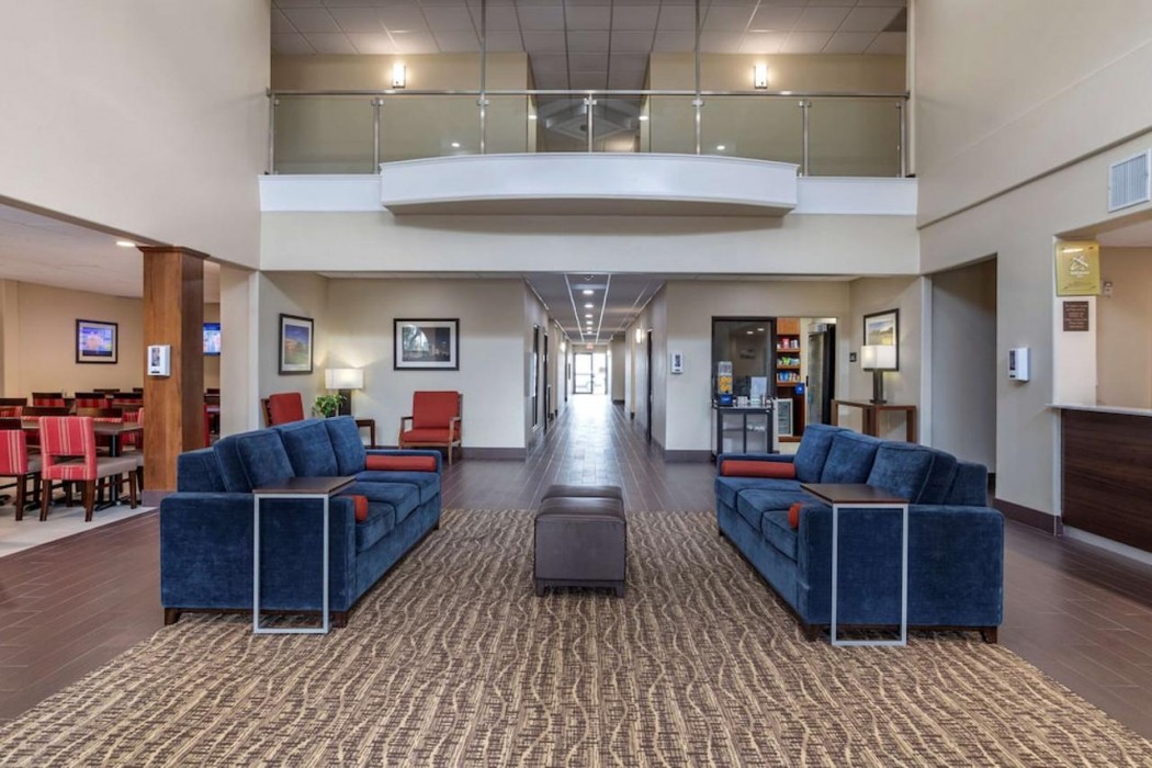 Comfort Suites Houston near Medical Center- NRG Stadium 5/35