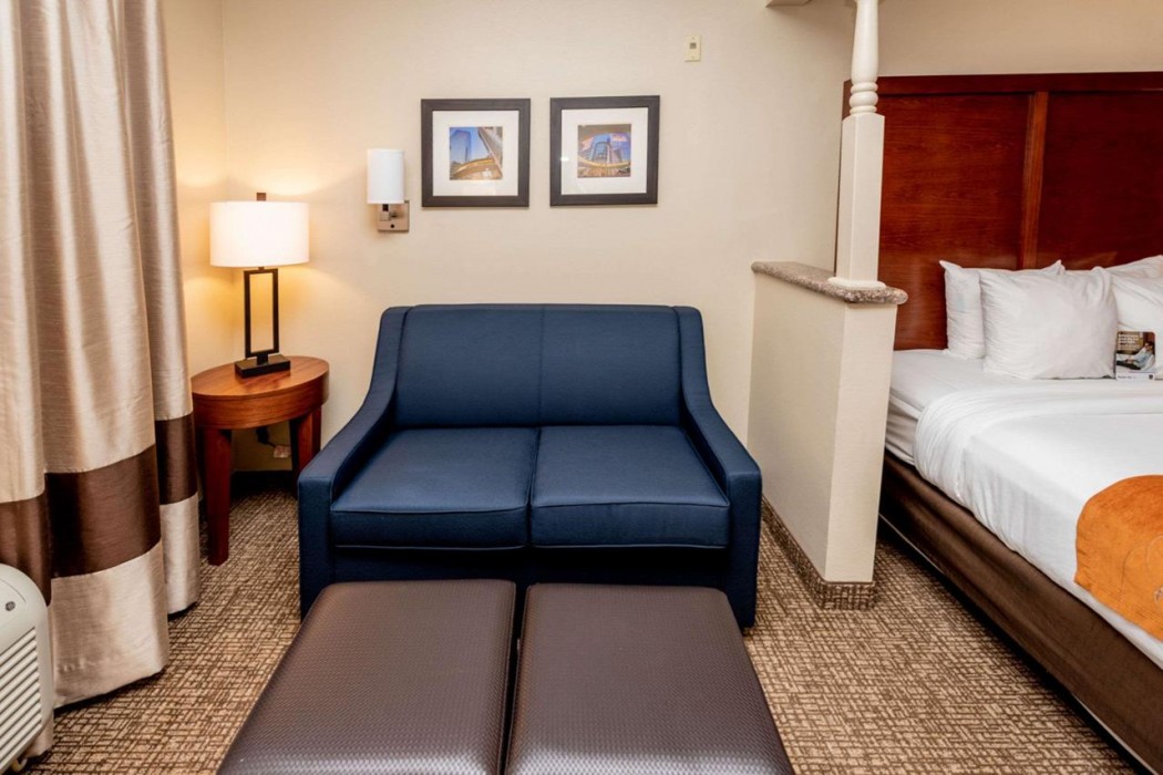 Comfort Suites Houston near Medical Center- NRG Stadium 17/35