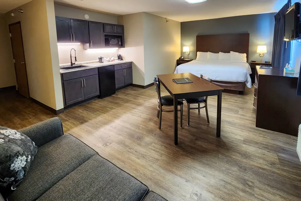 Park Inn by Radisson Ortonville MN 6/19