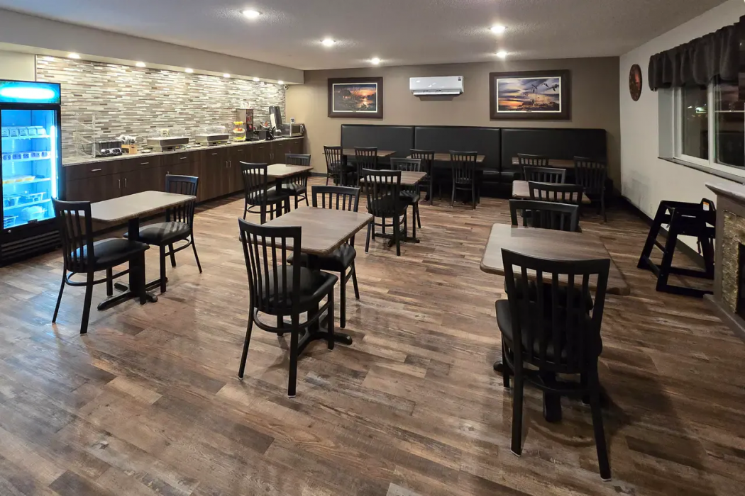 Park Inn by Radisson Ortonville MN 16/19
