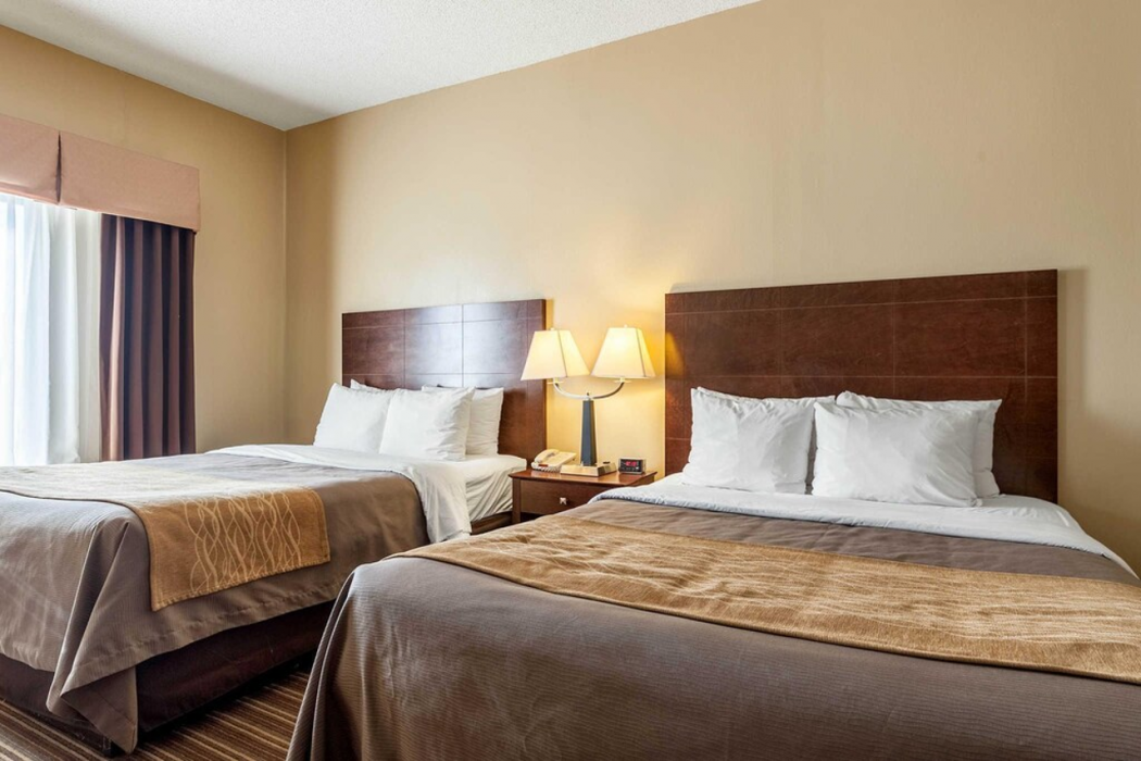 Quality Inn Clarksdale MS 11/24