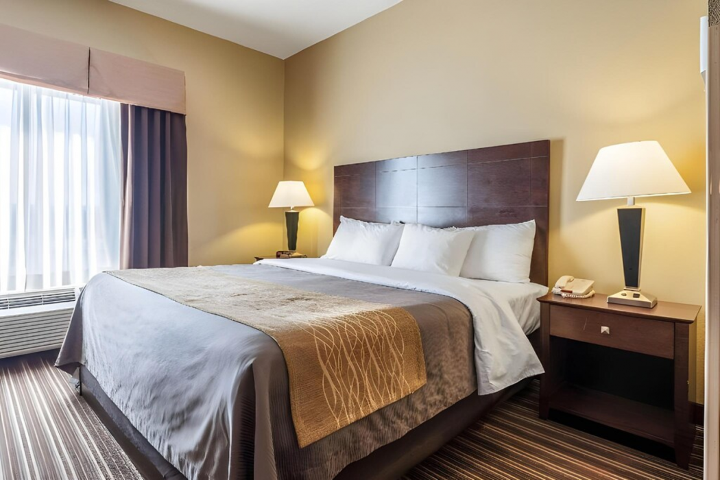 Quality Inn Clarksdale MS 9/24