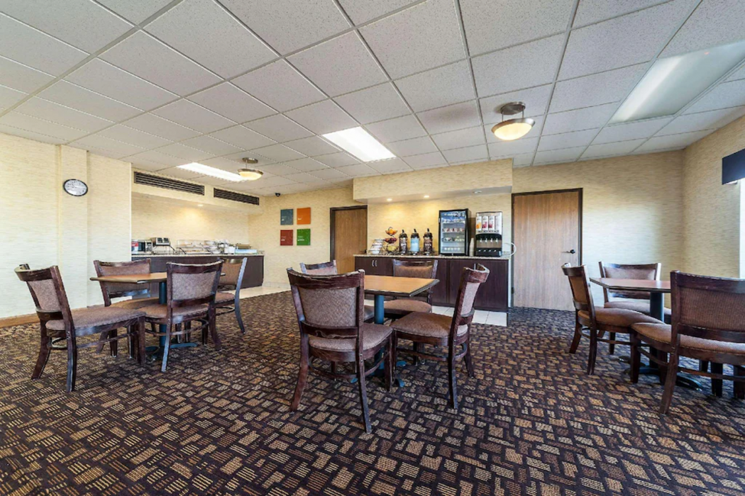 Quality Inn Clarksdale MS 20/24