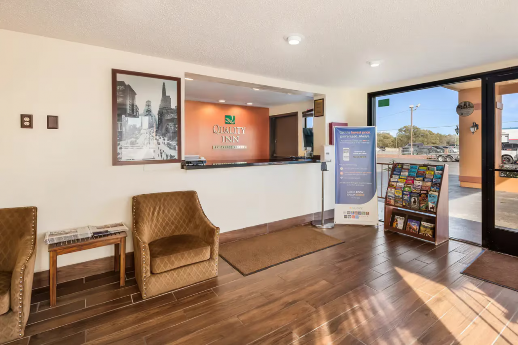 Quality Inn Clovis 5/27
