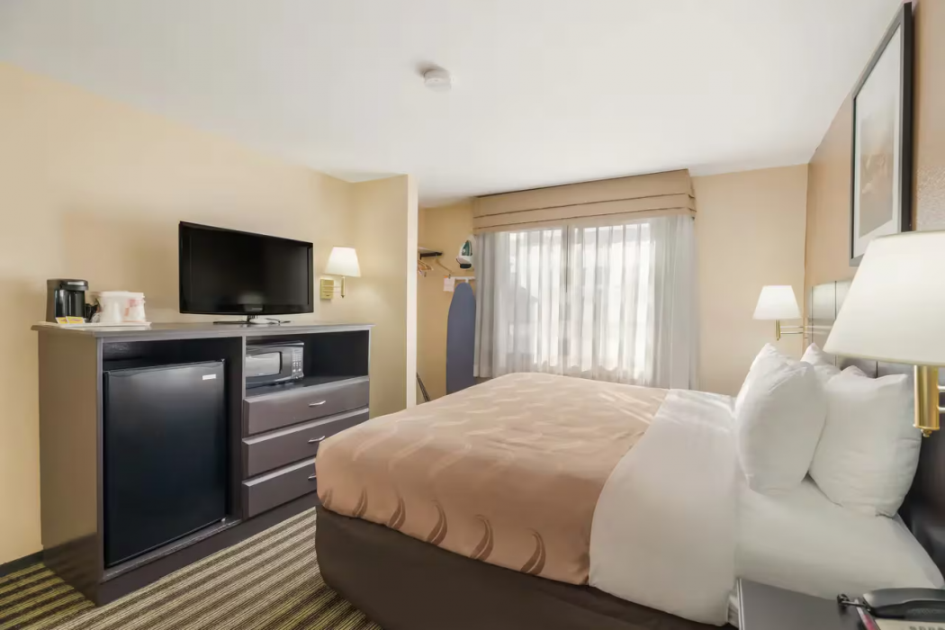 Quality Inn Clovis 12/27