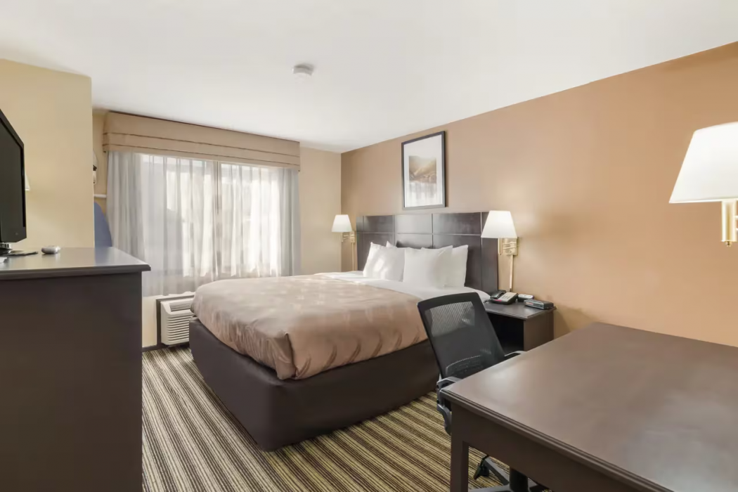 Quality Inn Clovis 13/27