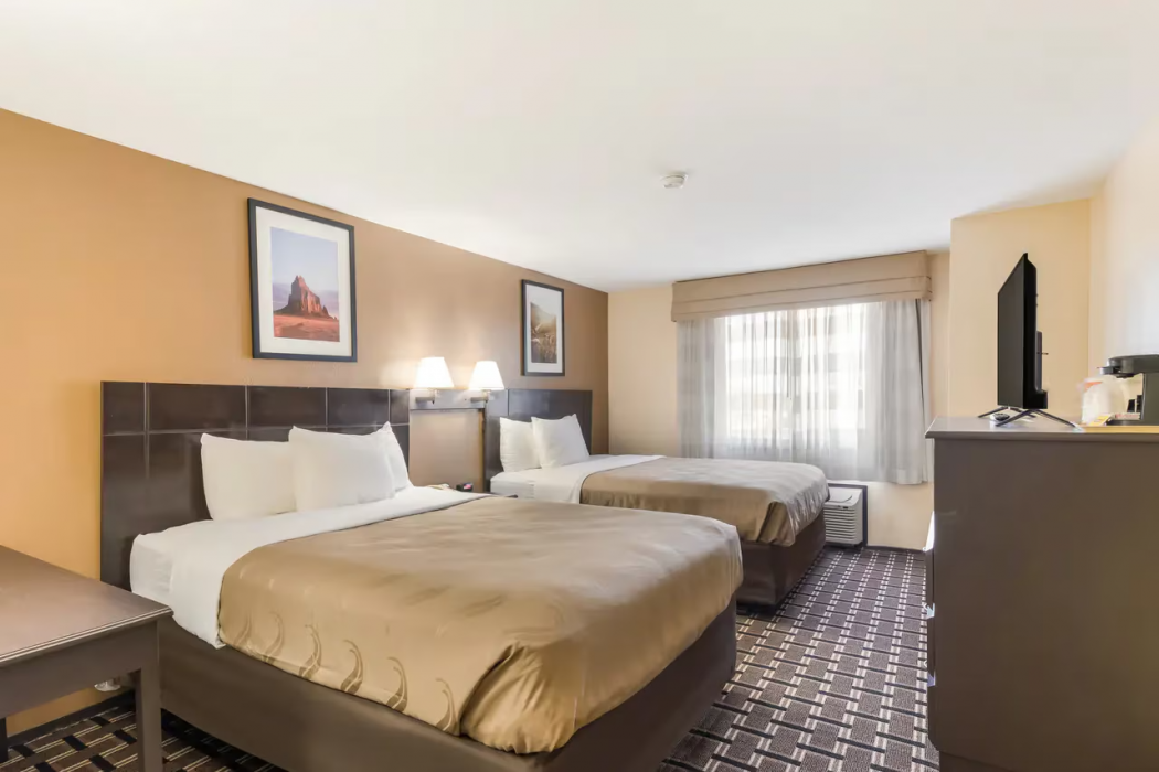 Quality Inn Clovis 11/27