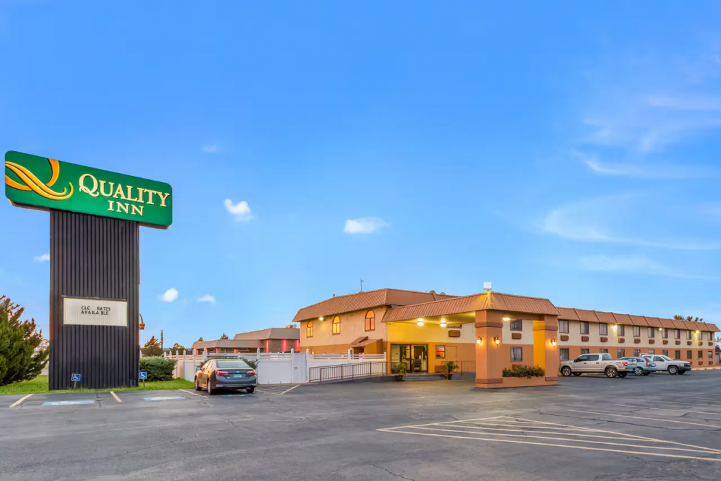 Quality Inn Clovis 1/27