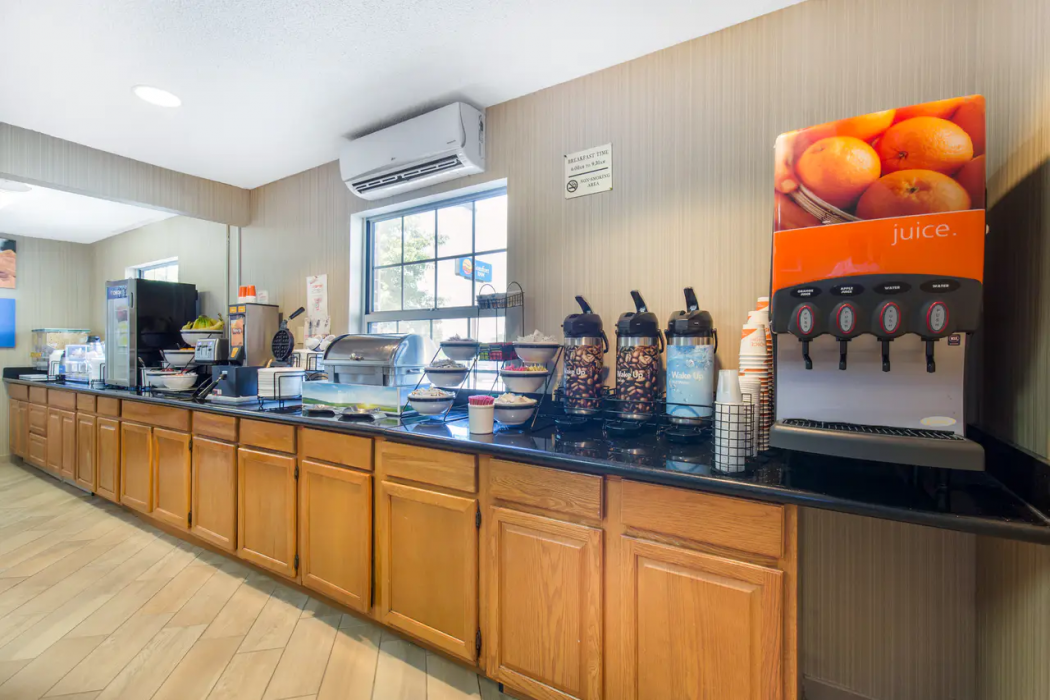 Quality Inn Stephens City-Winchester South 17/24