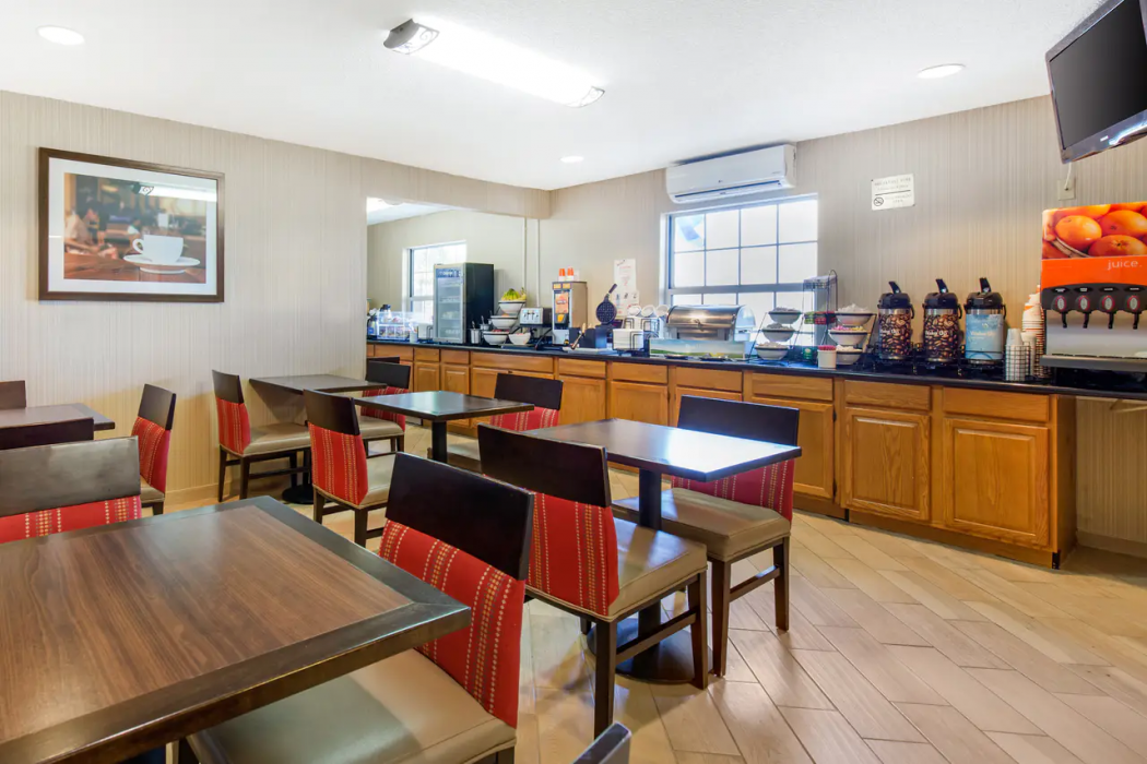 Quality Inn Stephens City-Winchester South 16/24