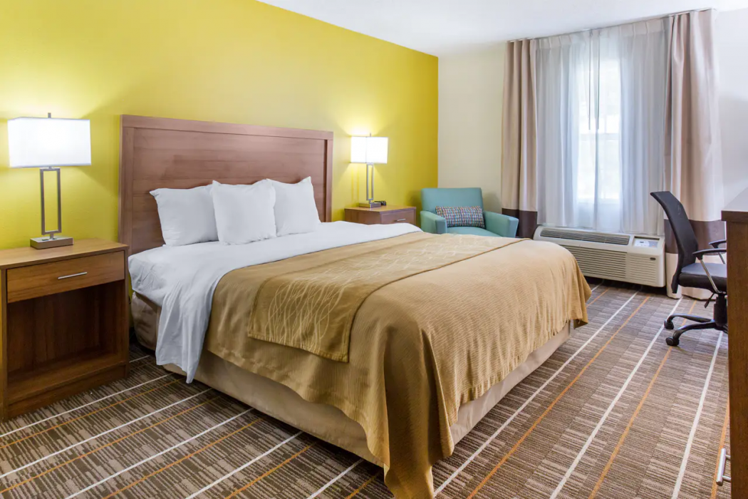 Quality Inn Stephens City-Winchester South 5/24