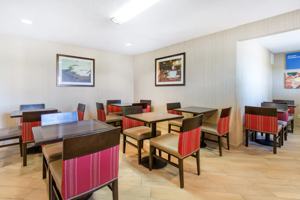Quality Inn Stephens City-Winchester South 18/24