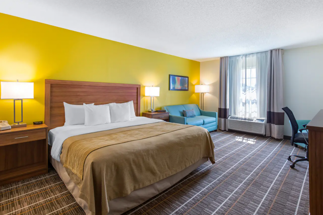 Quality Inn Stephens City-Winchester South 6/24