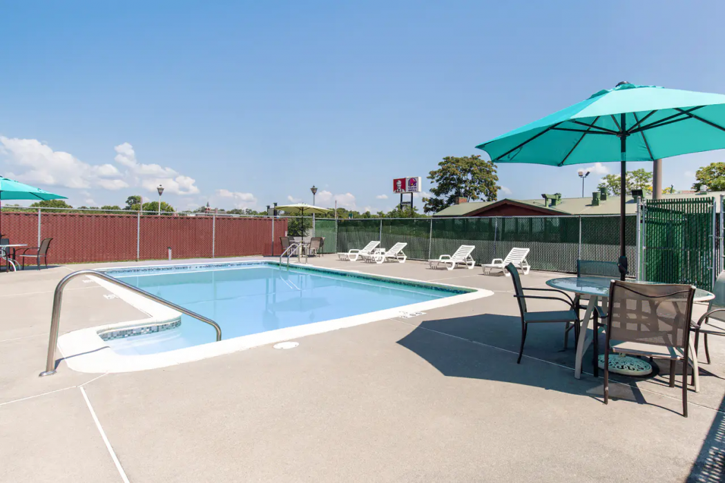 Quality Inn Stephens City-Winchester South 11/24