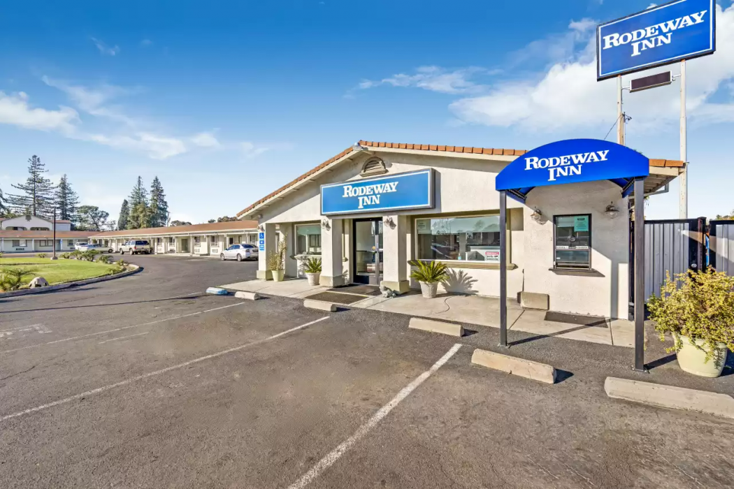Rodeway Inn Stockton Highway 99 2/17