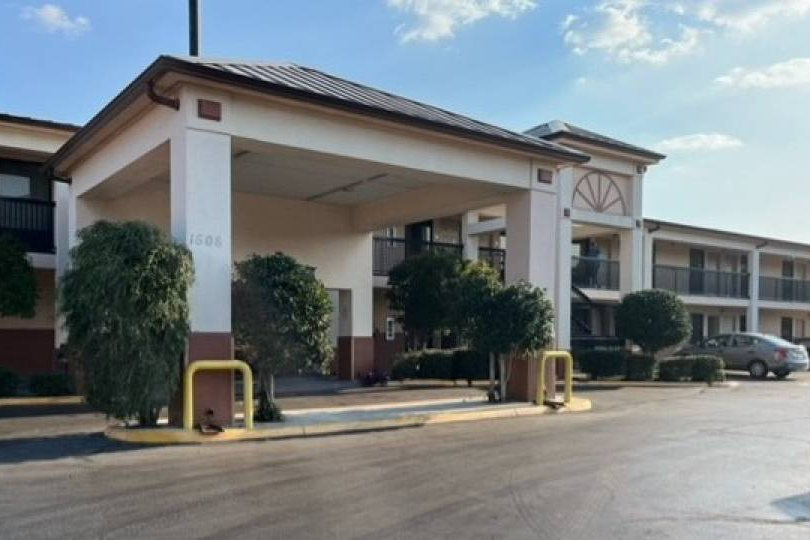 Motel6 Laurel, MS in LAUREL - MS