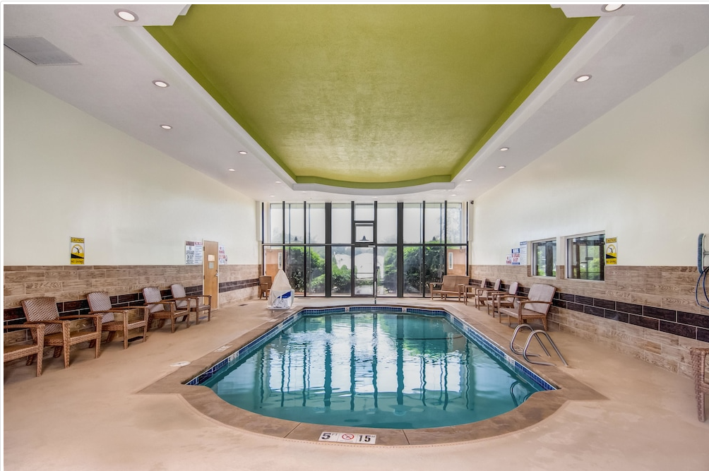 Best Western Plus The Inn At Hampton 1/16