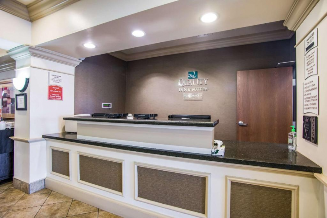 Quality Inn Parsons North 4/18
