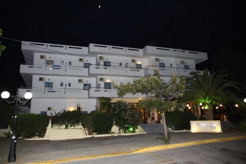 Poseidon Hotel 20/35