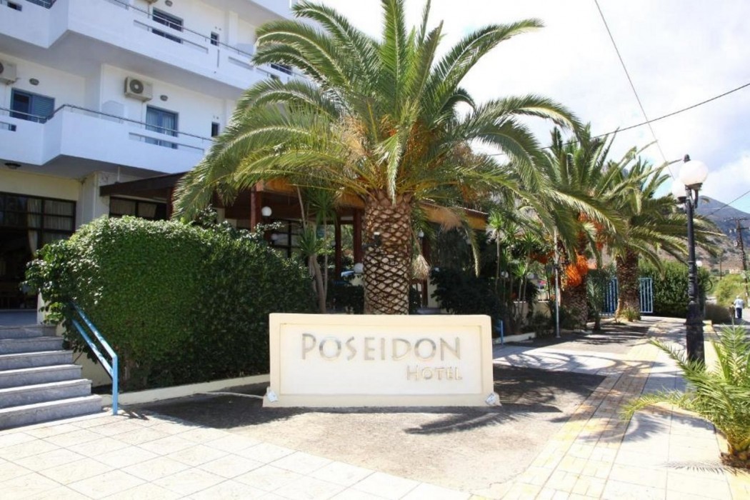 Poseidon Hotel 14/35