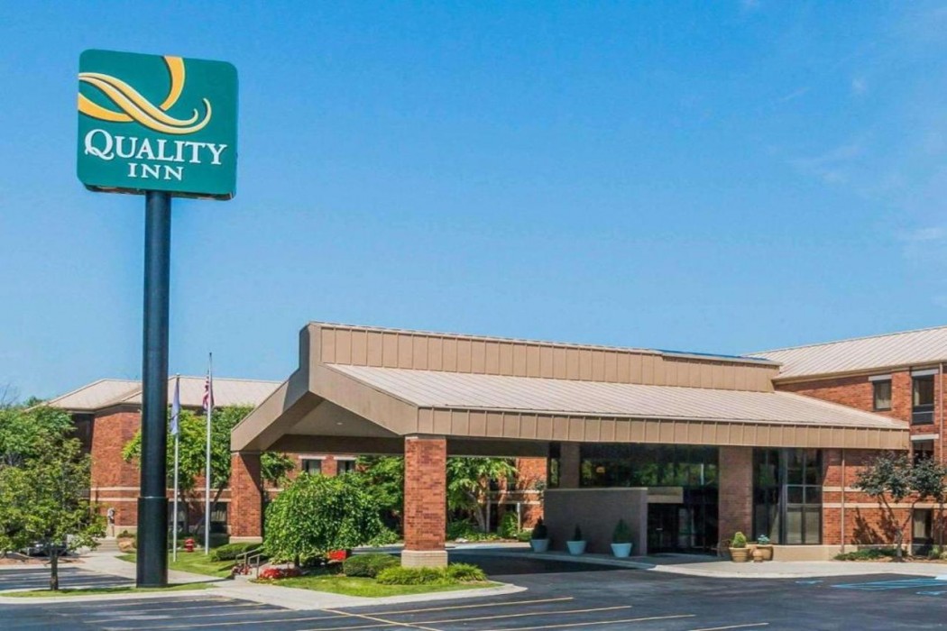 Quality Inn Auburn Hills - Detroit North 1/43