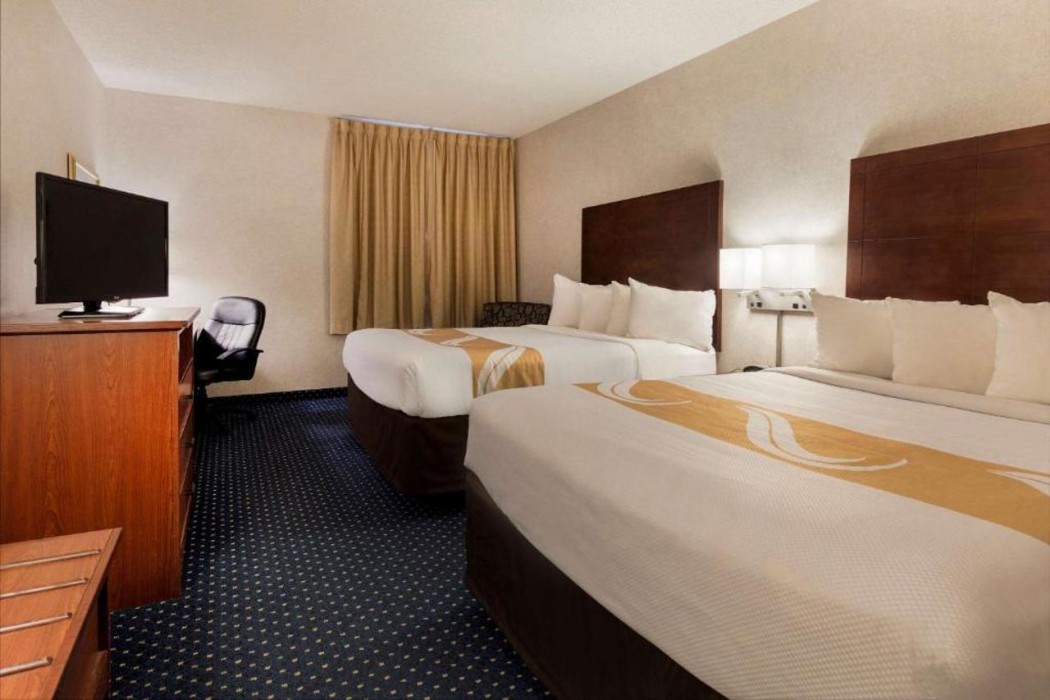 Quality Inn Auburn Hills - Detroit North 15/43