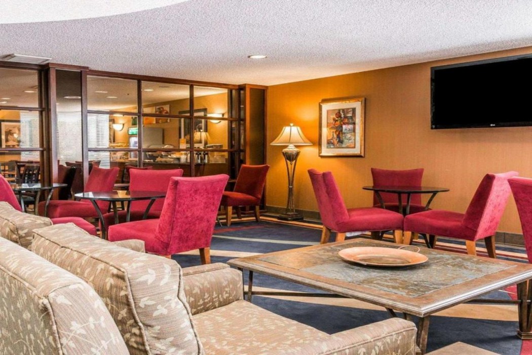 Quality Inn Auburn Hills - Detroit North 20/43