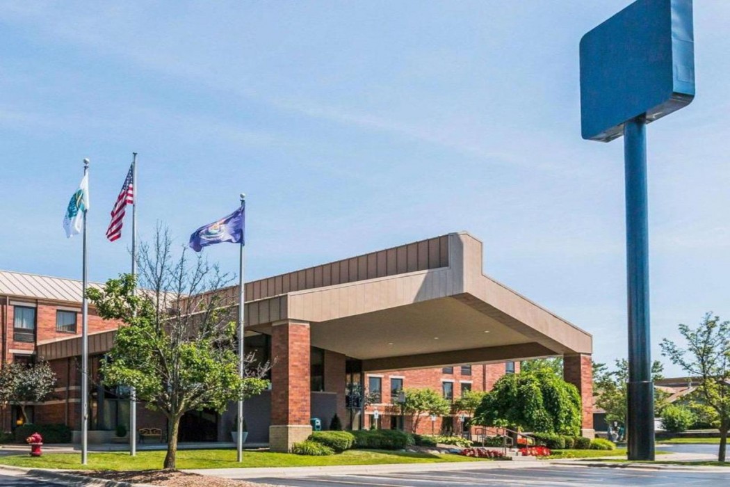Quality Inn Auburn Hills - Detroit North 4/43