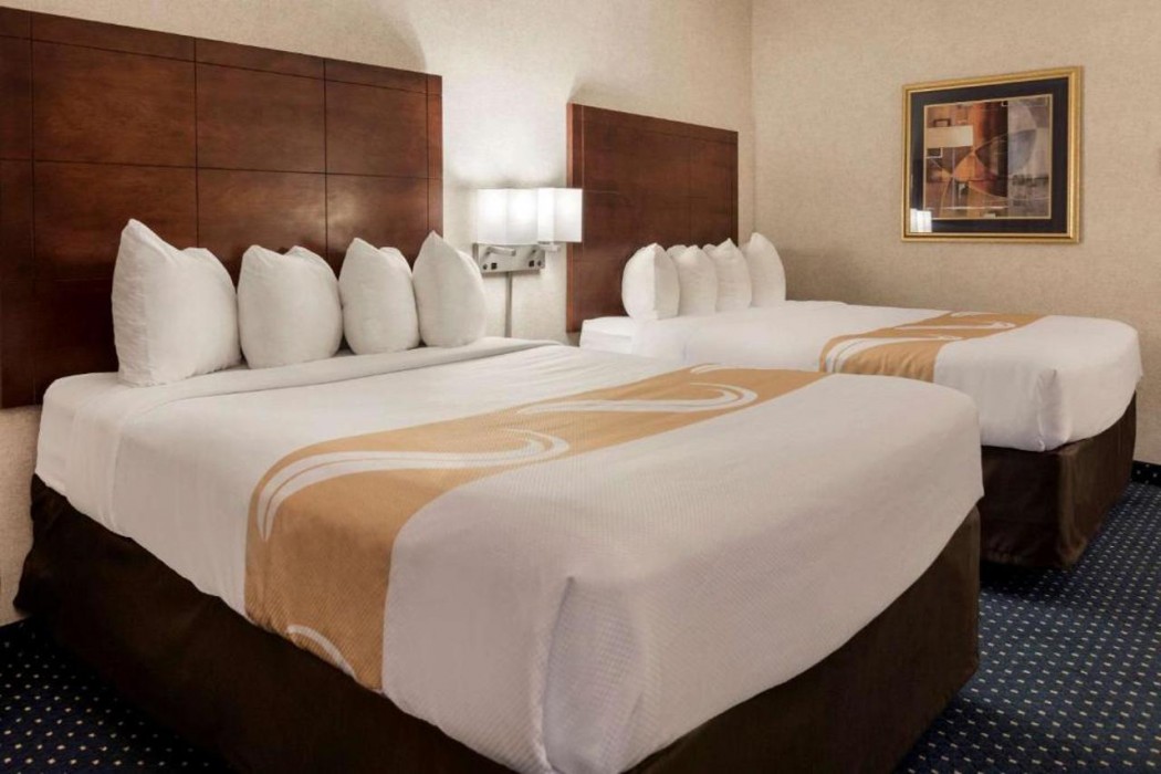 Quality Inn Auburn Hills - Detroit North 16/43