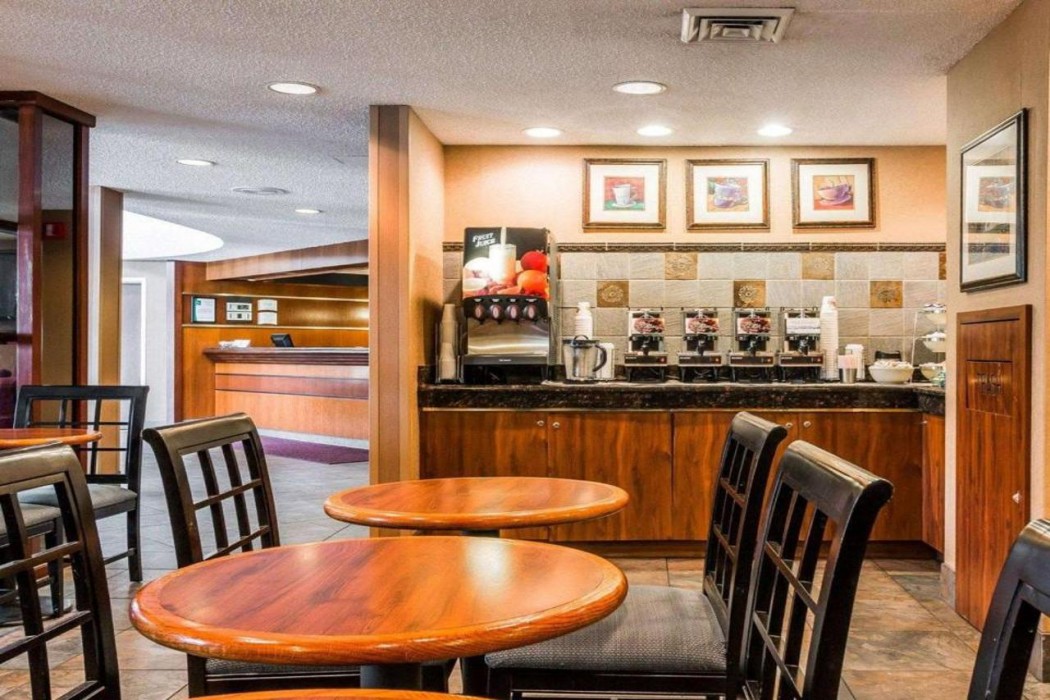 Quality Inn Auburn Hills - Detroit North 18/43