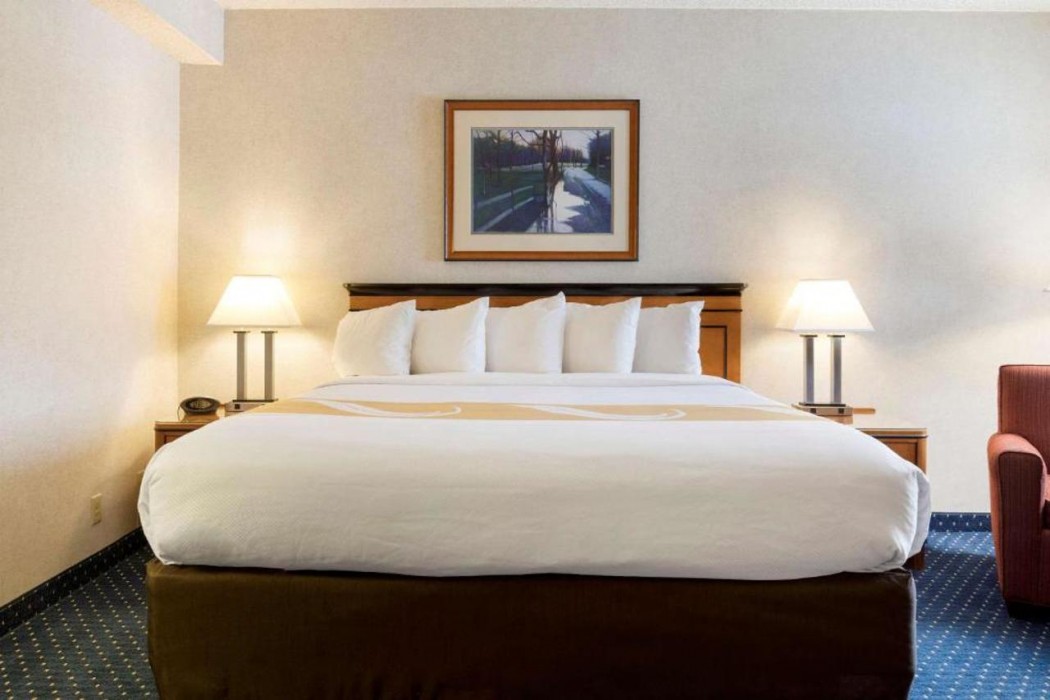 Quality Inn Auburn Hills - Detroit North 14/43