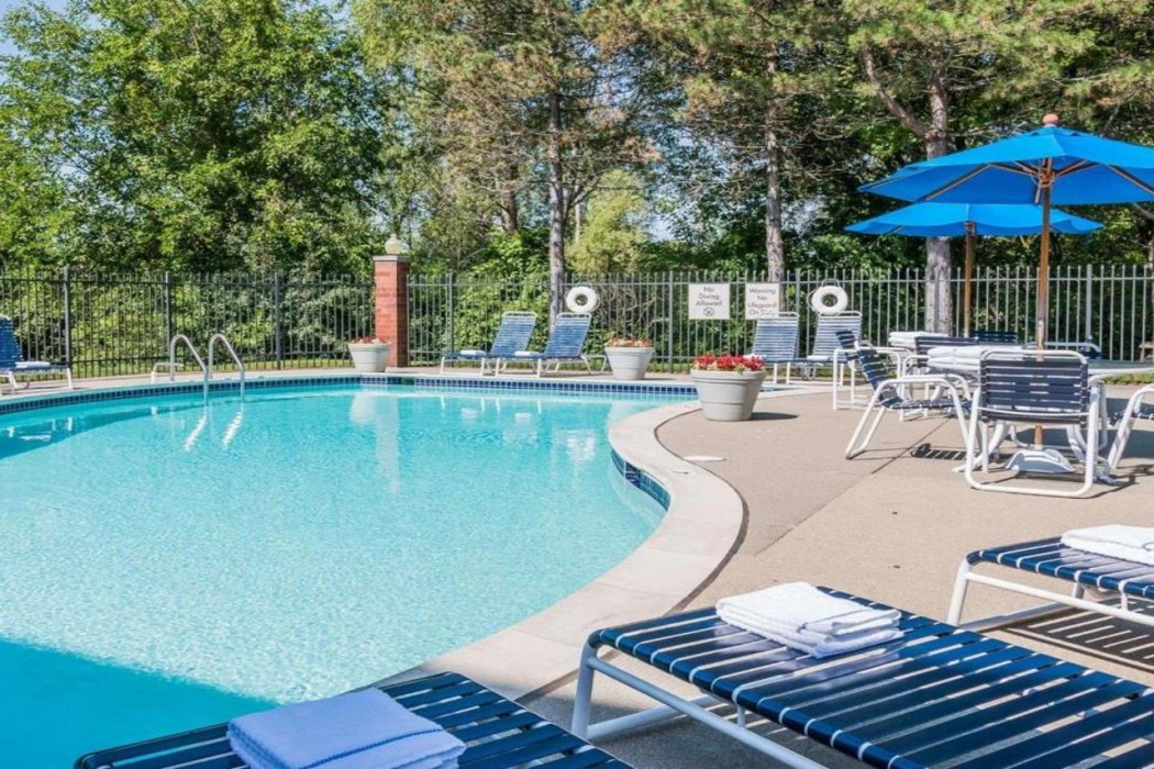 Quality Inn Auburn Hills - Detroit North 23/43