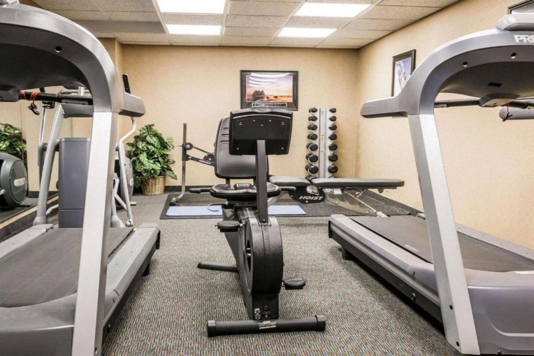 Quality Inn Auburn Hills - Detroit North 25/43