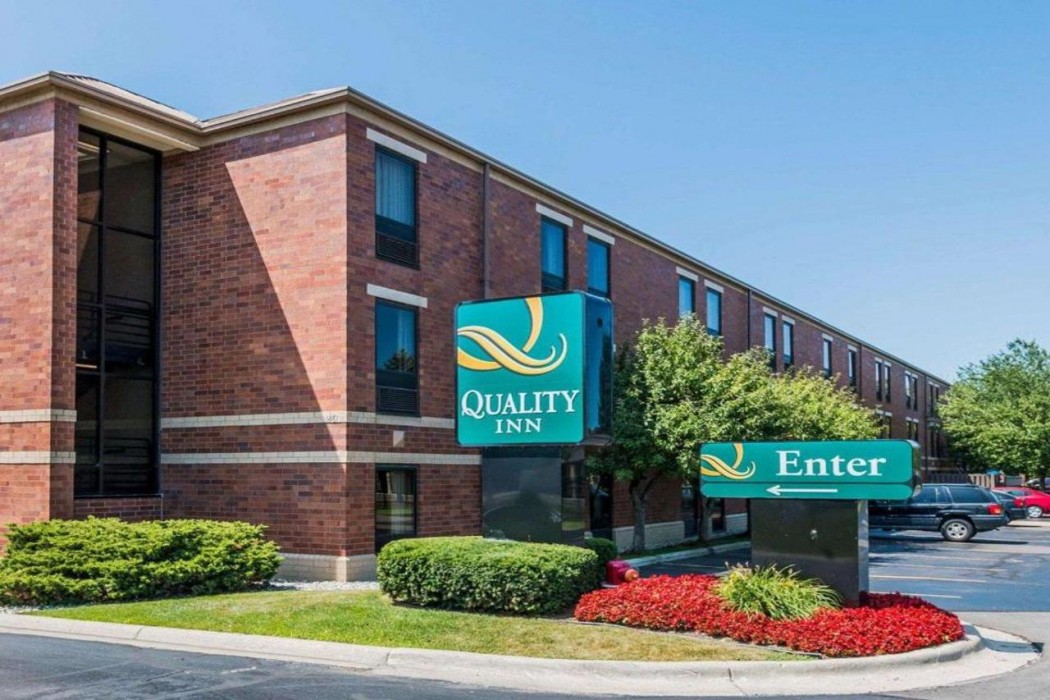 Quality Inn Auburn Hills - Detroit North 2/43
