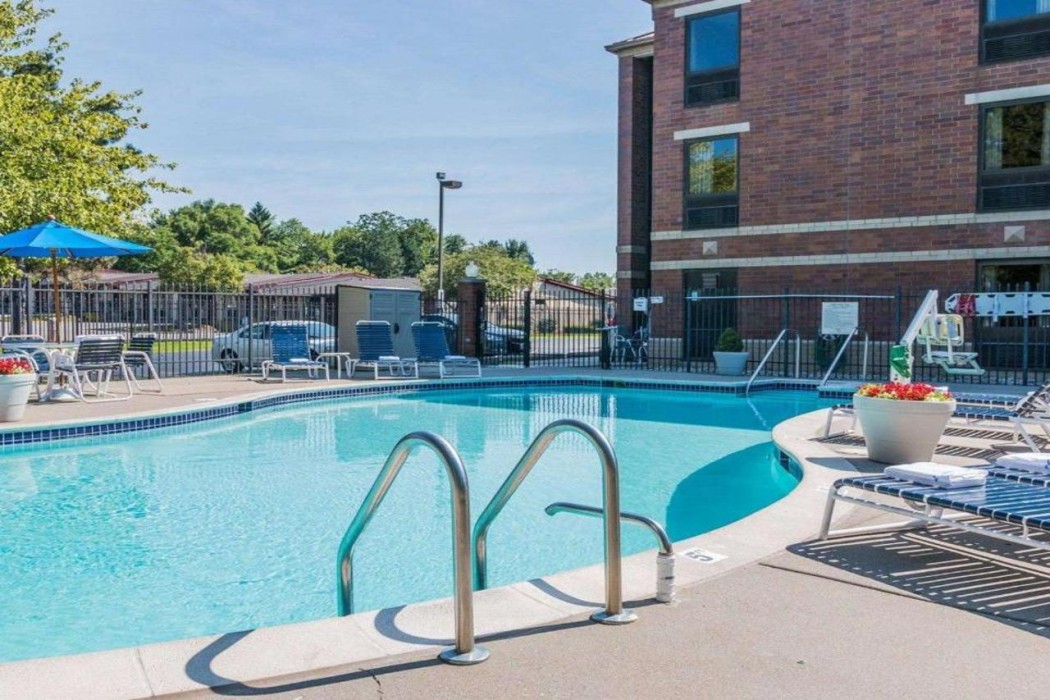 Quality Inn Auburn Hills - Detroit North 24/43