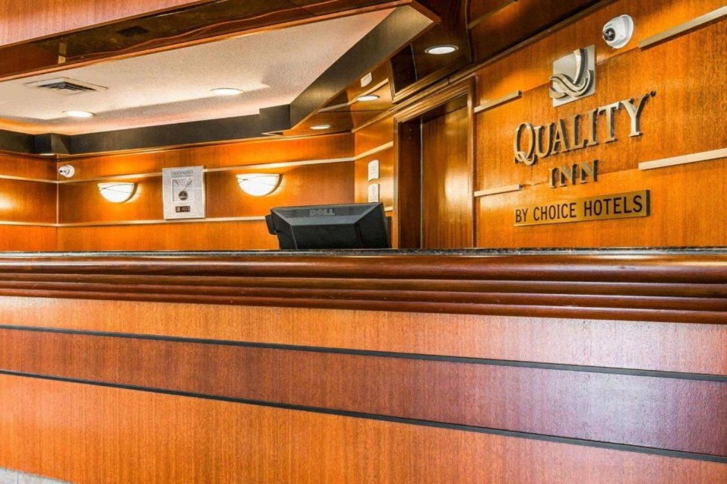 Quality Inn Auburn Hills - Detroit North 6/43