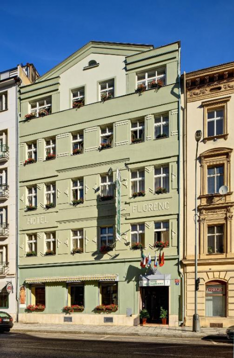 Florenc Hotel 1/39
