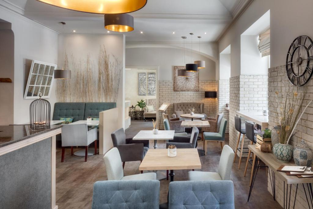 Florenc Hotel 21/39