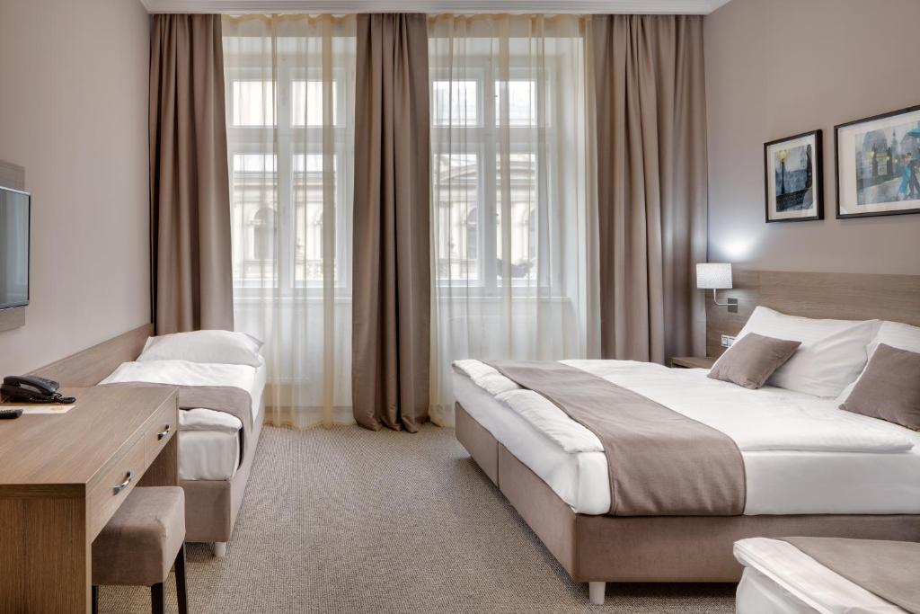 Florenc Hotel 5/39