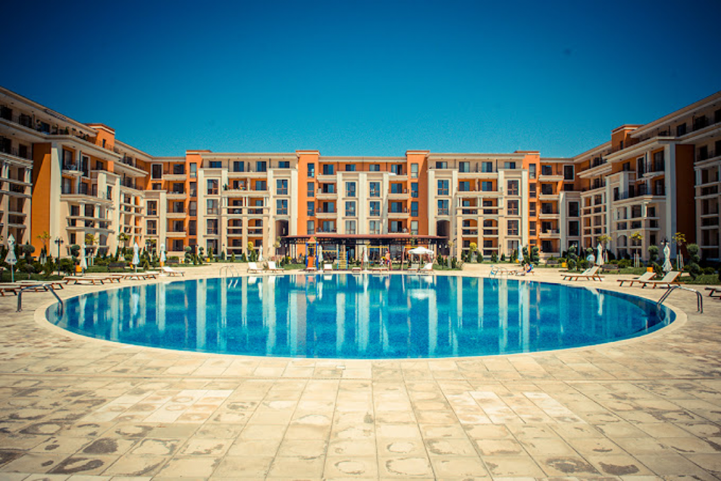 Prestige Fort Beach in NESSEBAR