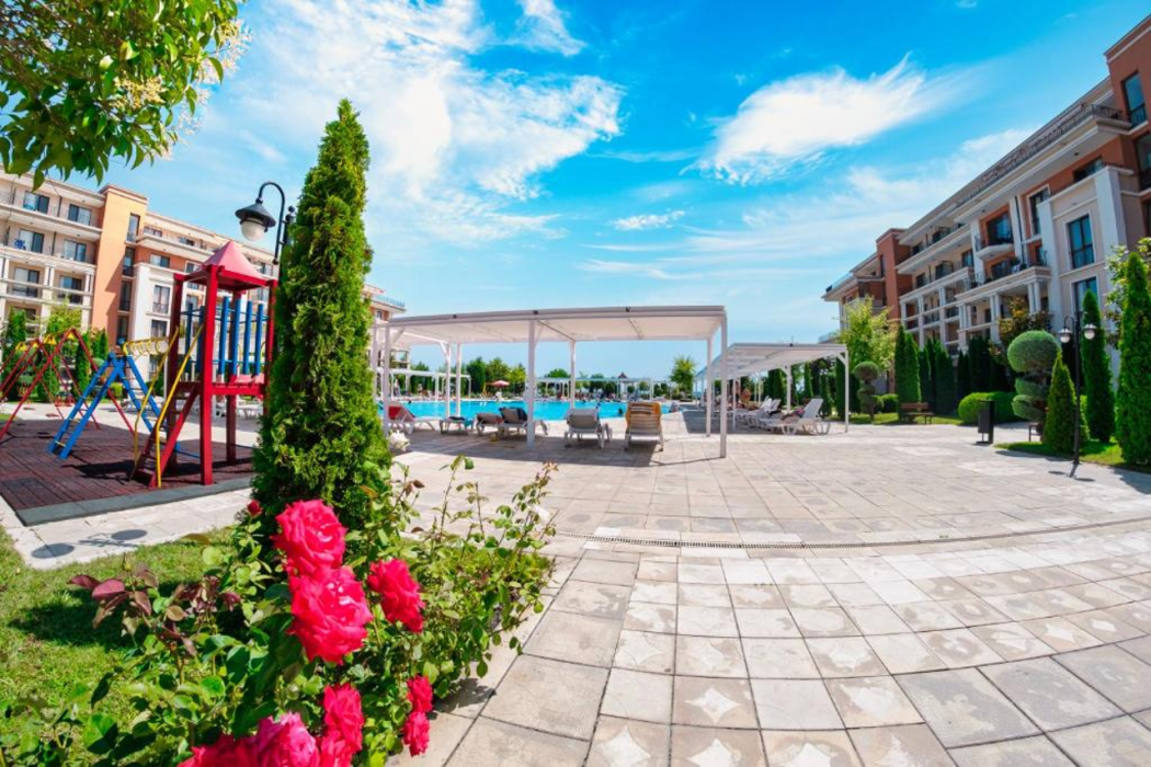 Prestige Fort Beach in NESSEBAR
