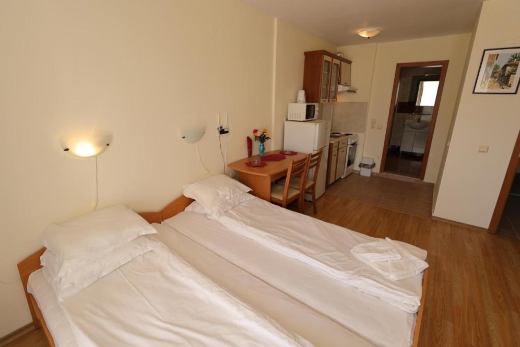 Room at Imperial Fort Club, NESSEBAR