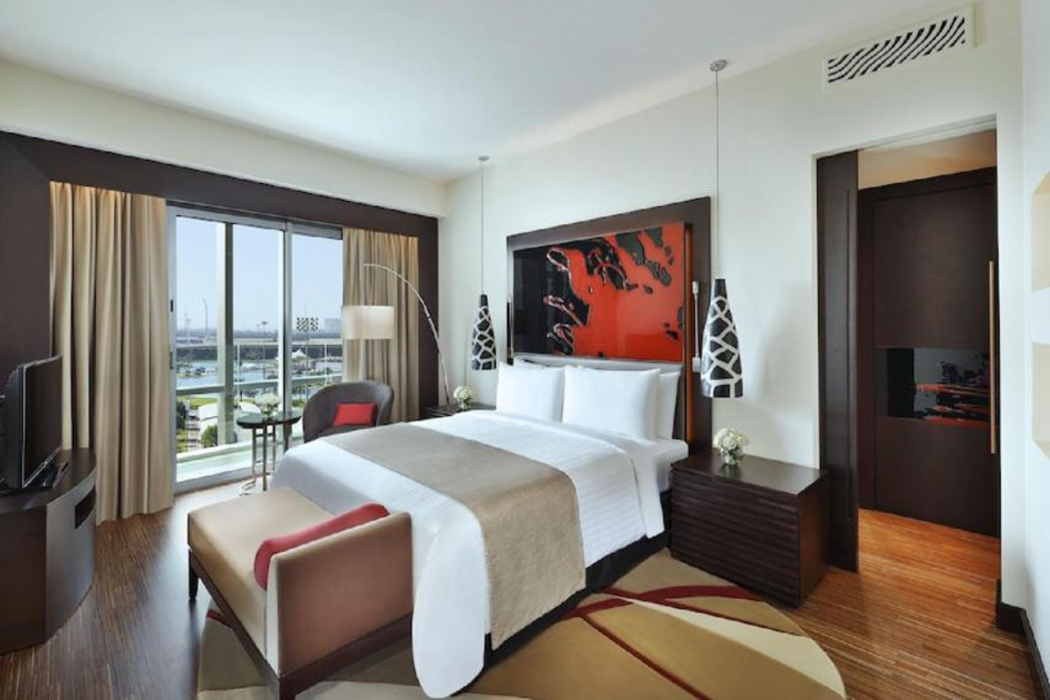 Marriott Hotel Al Forsan, Abu Dhabi 15/65