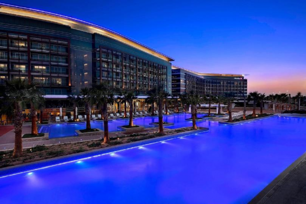 Marriott Hotel Al Forsan, Abu Dhabi 26/65