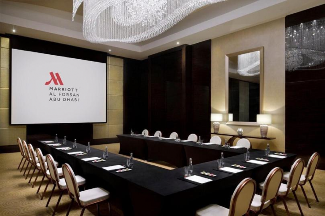 Marriott Hotel Al Forsan, Abu Dhabi 16/65