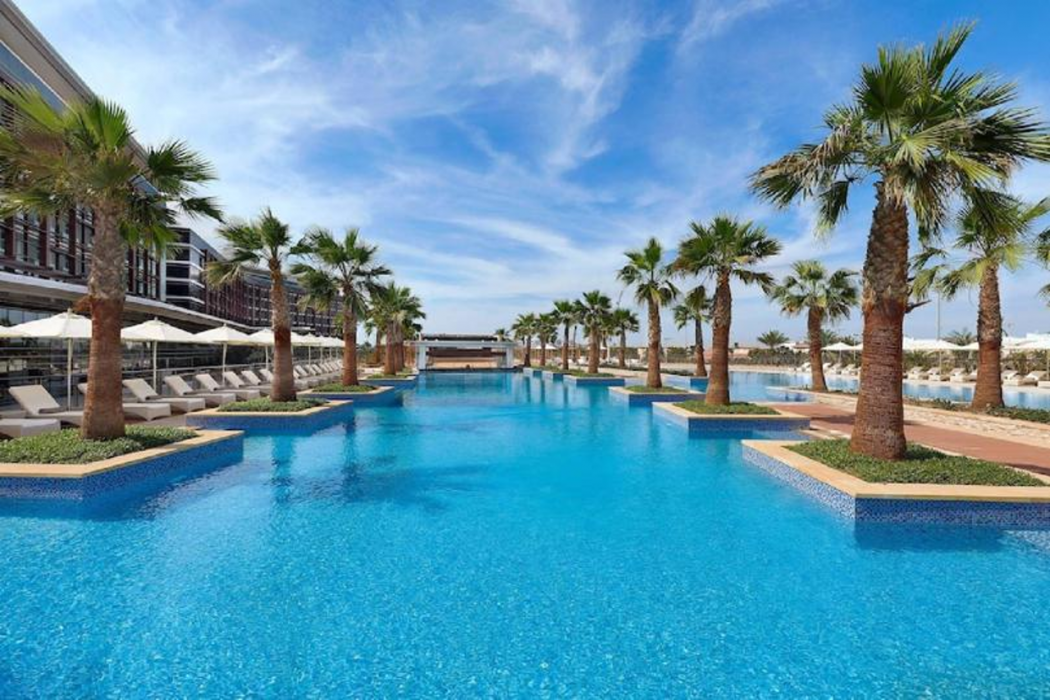 Marriott Hotel Al Forsan, Abu Dhabi 27/65