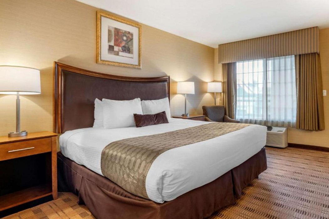 Best Western Inn Santa Clara 10/25