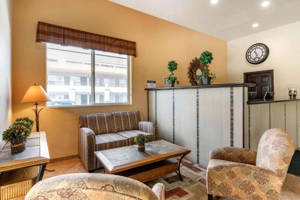 Best Western Inn Santa Clara 4/25