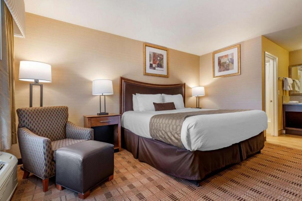 Best Western Inn Santa Clara 6/25