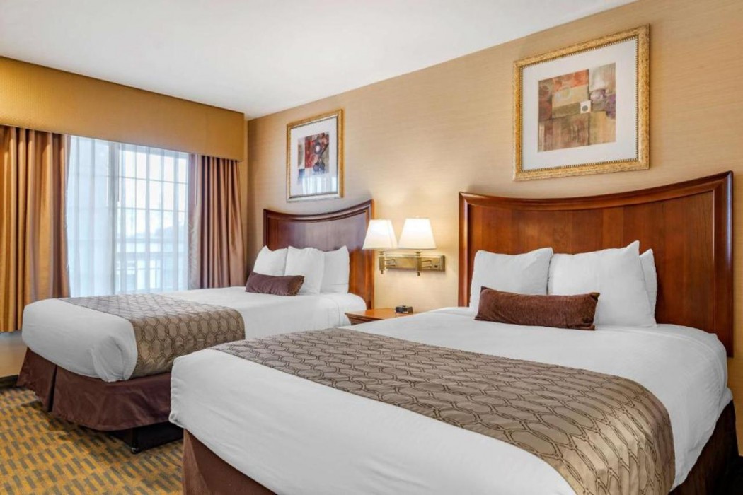 Best Western Inn Santa Clara 7/25
